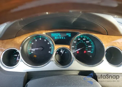 2010 Buick Enclave Cxl из США, поврежденный, VIN 5GALVCED8AJ174553